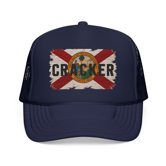 Cracker Foam Trucker Hat