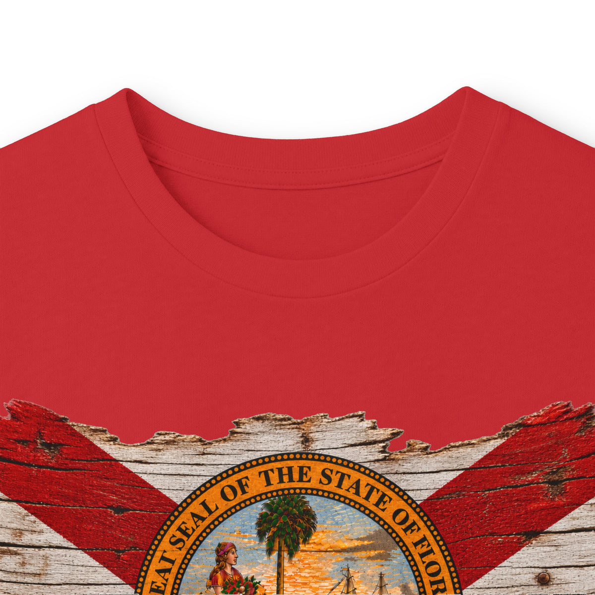 Save Old Florida Unisex Ultra Cotton Long Sleeve Tee
