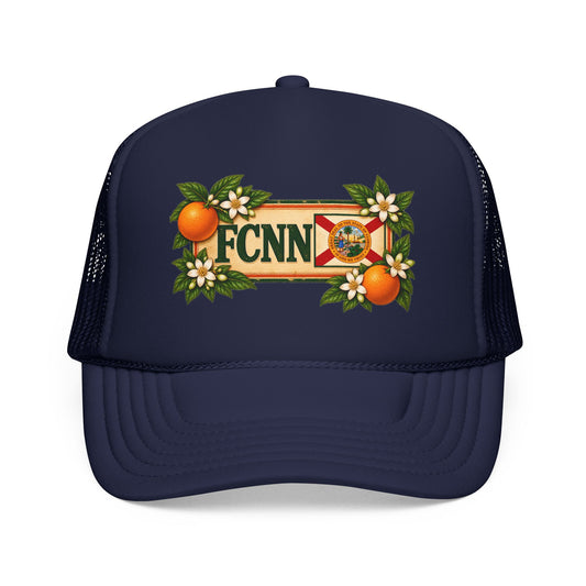 Foam Trucker Hat