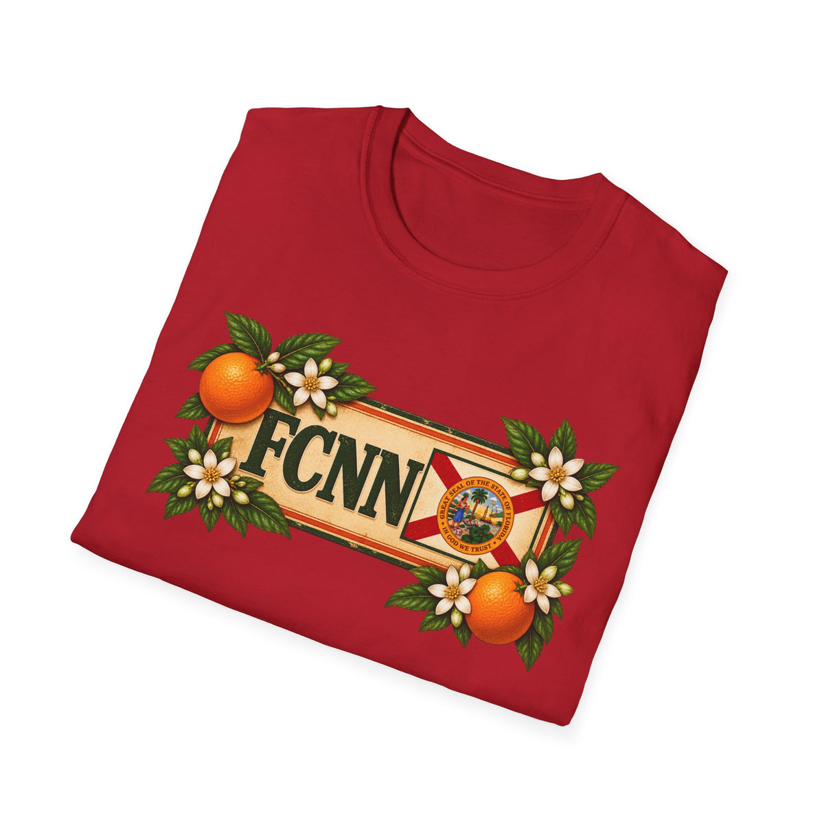 Unisex Softstyle T-Shirt