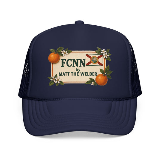 Foam Trucker Hat