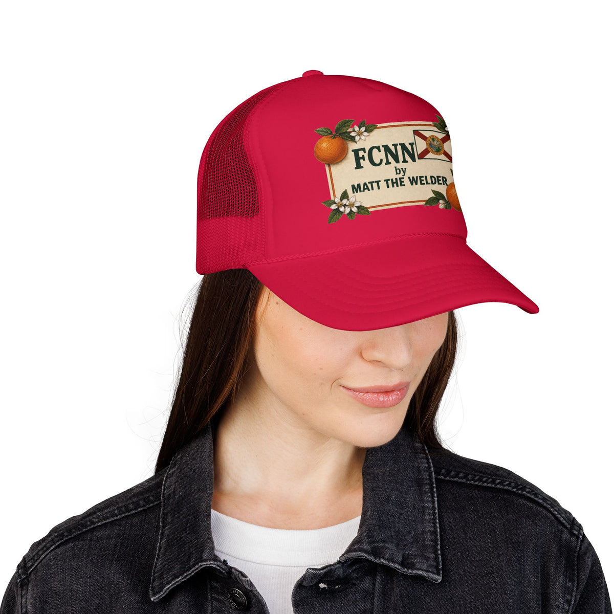 Foam Trucker Hat