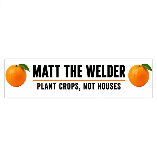 Bumper Stickers