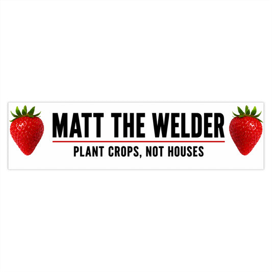 Bumper Stickers