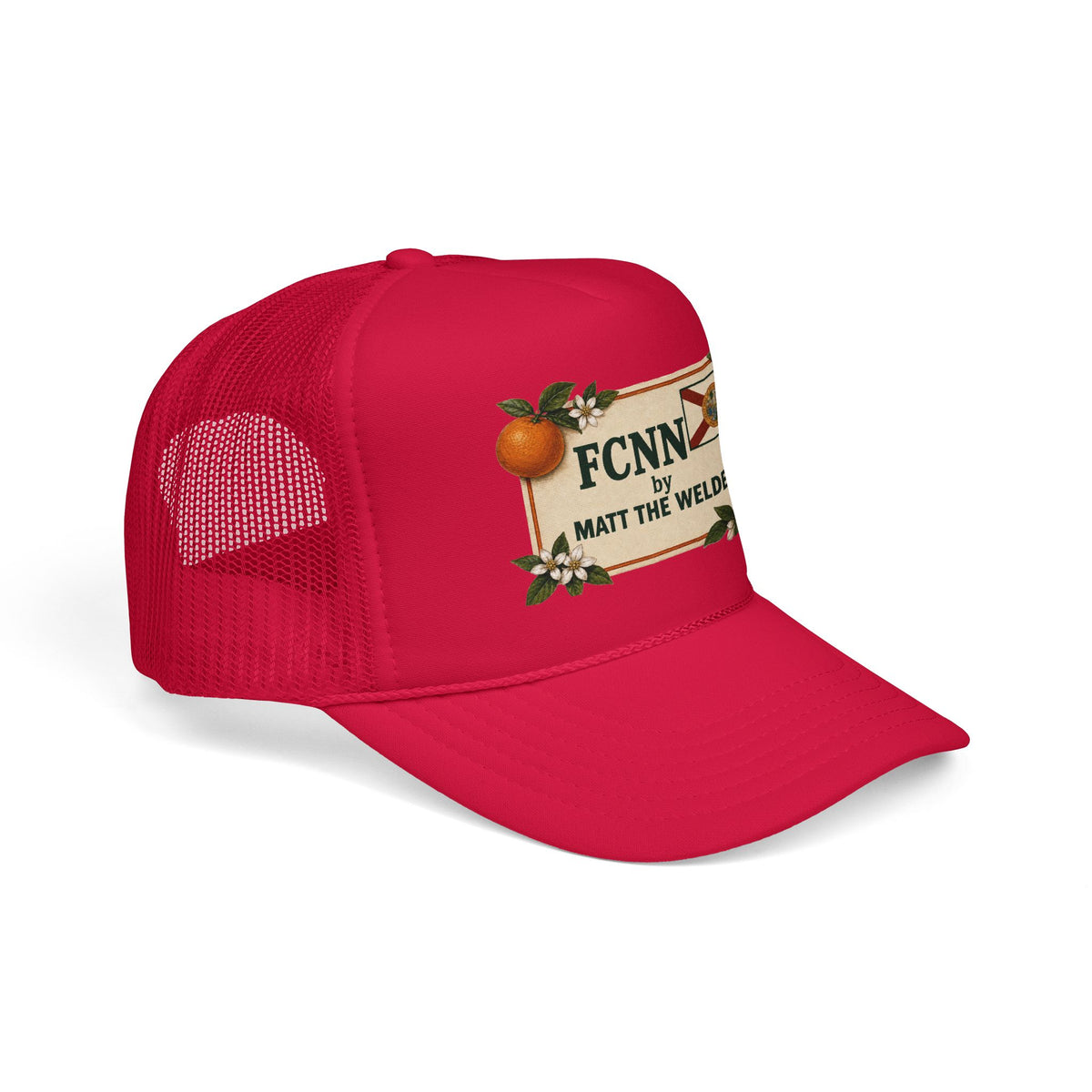 Foam Trucker Hat