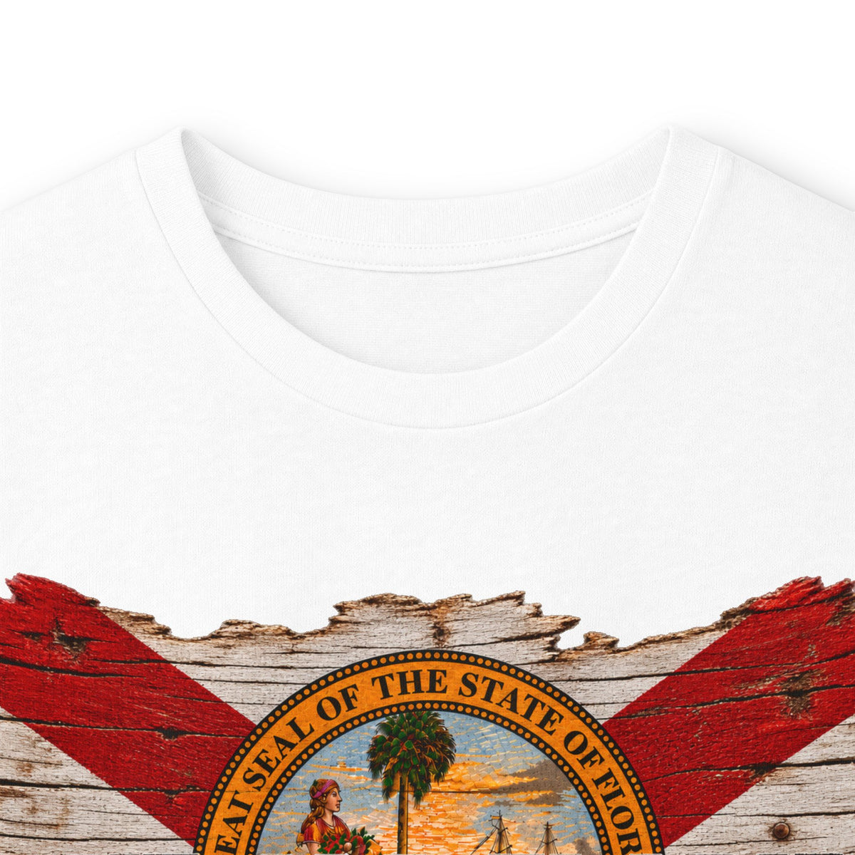 Save Old Florida Unisex Ultra Cotton Long Sleeve Tee