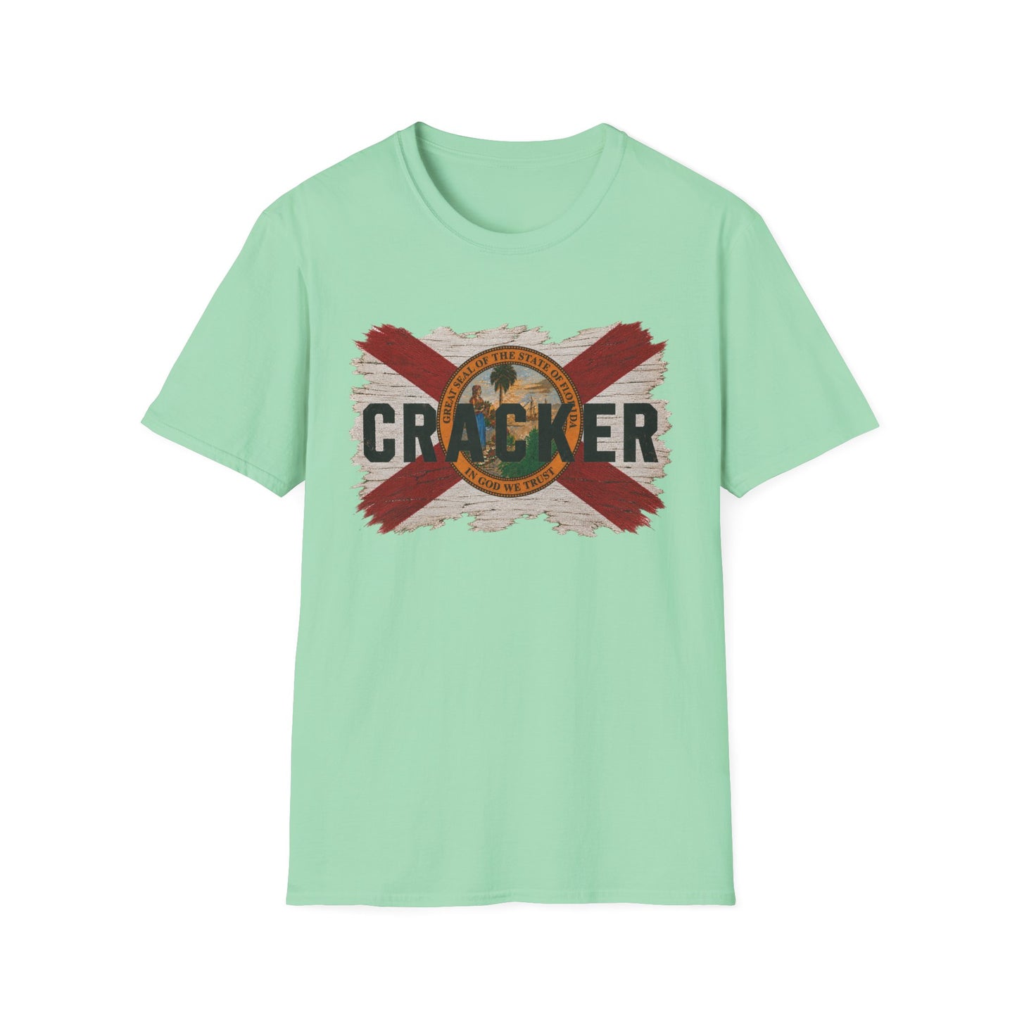 FL Cracker Unisex Softstyle T-Shirt
