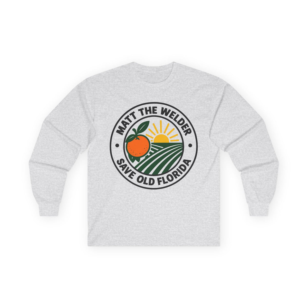 Unisex Ultra Cotton Long Sleeve Tee