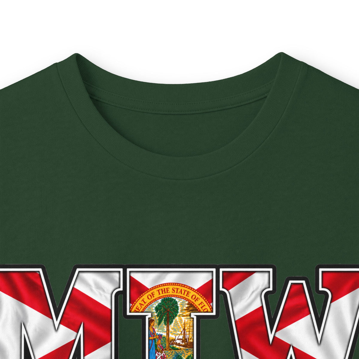 Save Florida Unisex Ultra Cotton Long Sleeve Tee