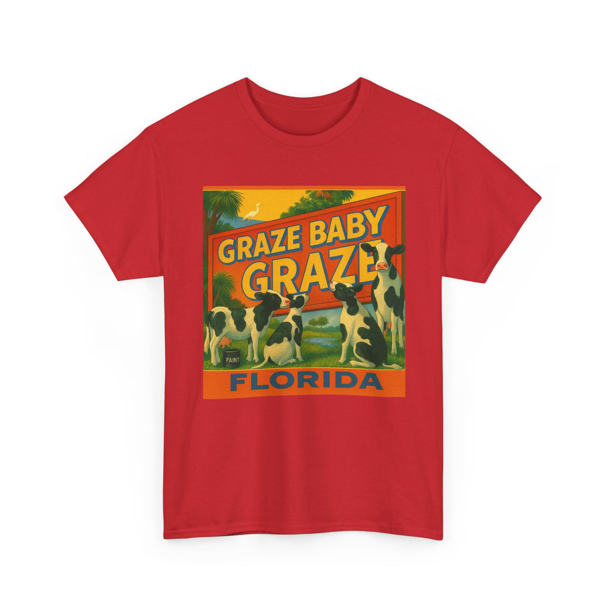 Graze Baby Graze Tshirt