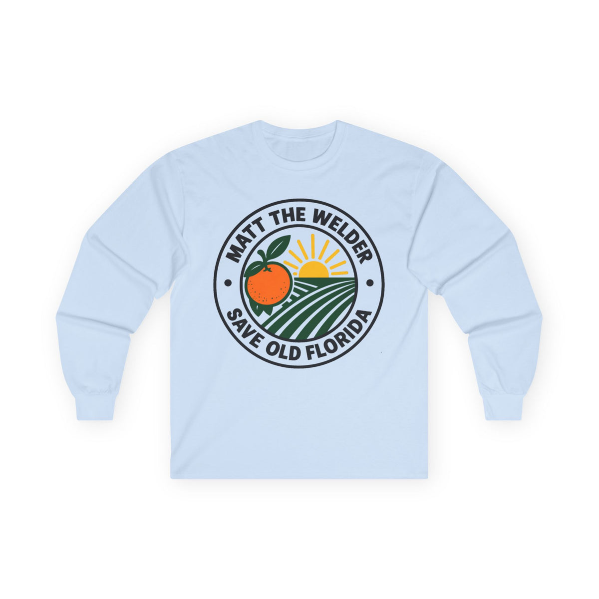 Unisex Ultra Cotton Long Sleeve Tee
