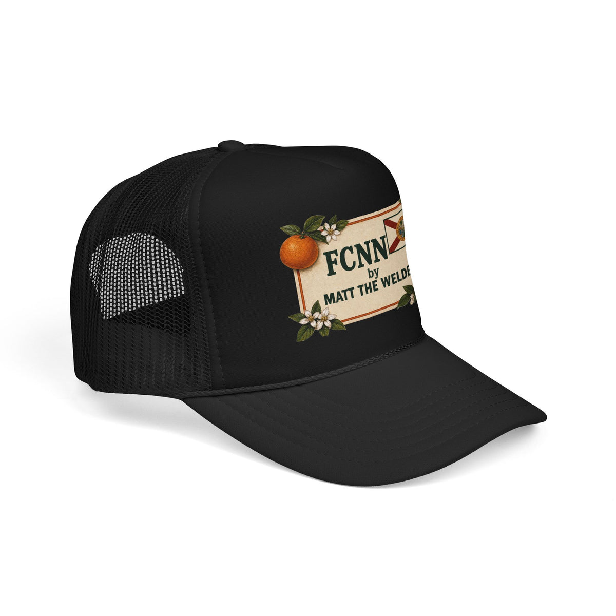 Foam Trucker Hat