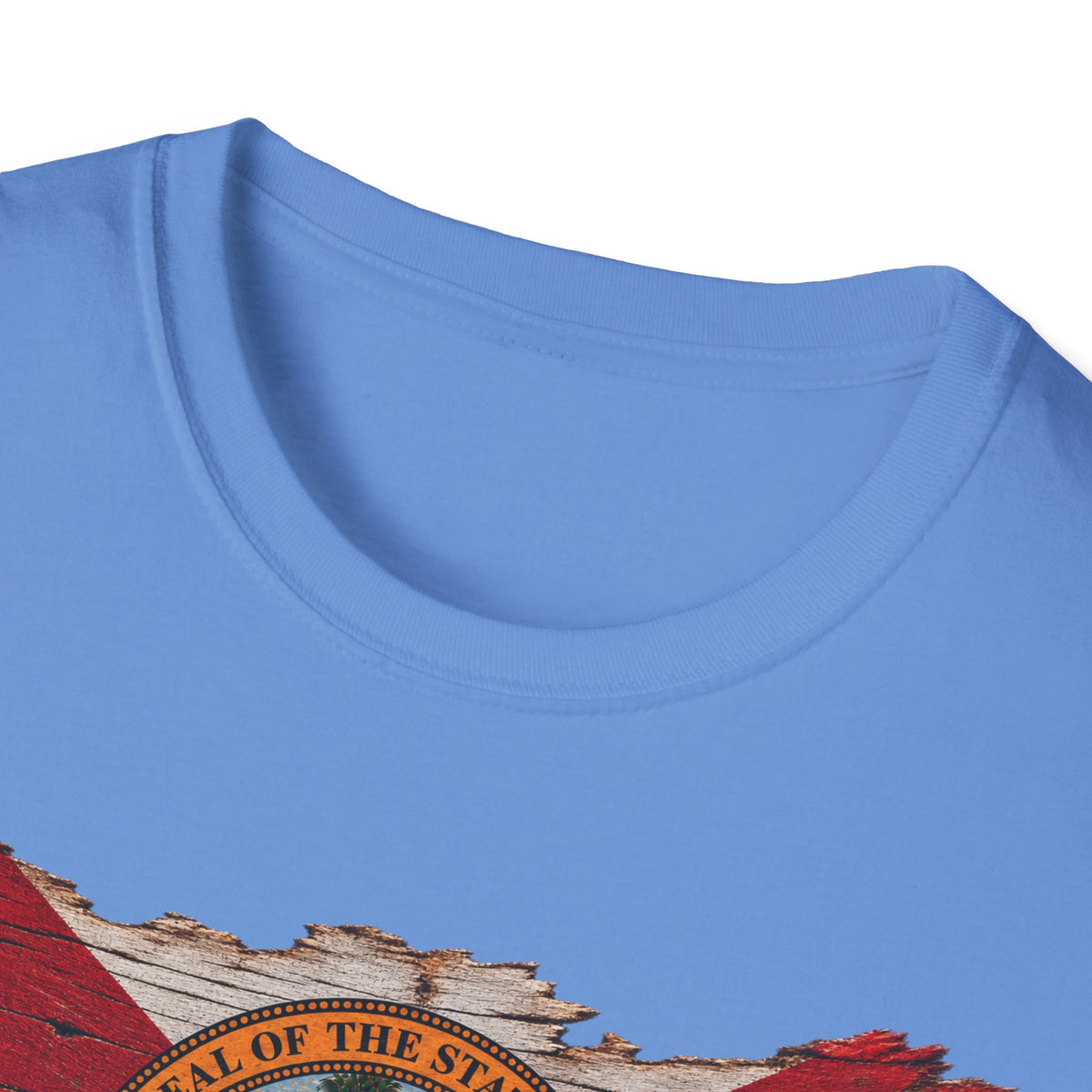 Save Old Florida Unisex Softstyle T-Shirt