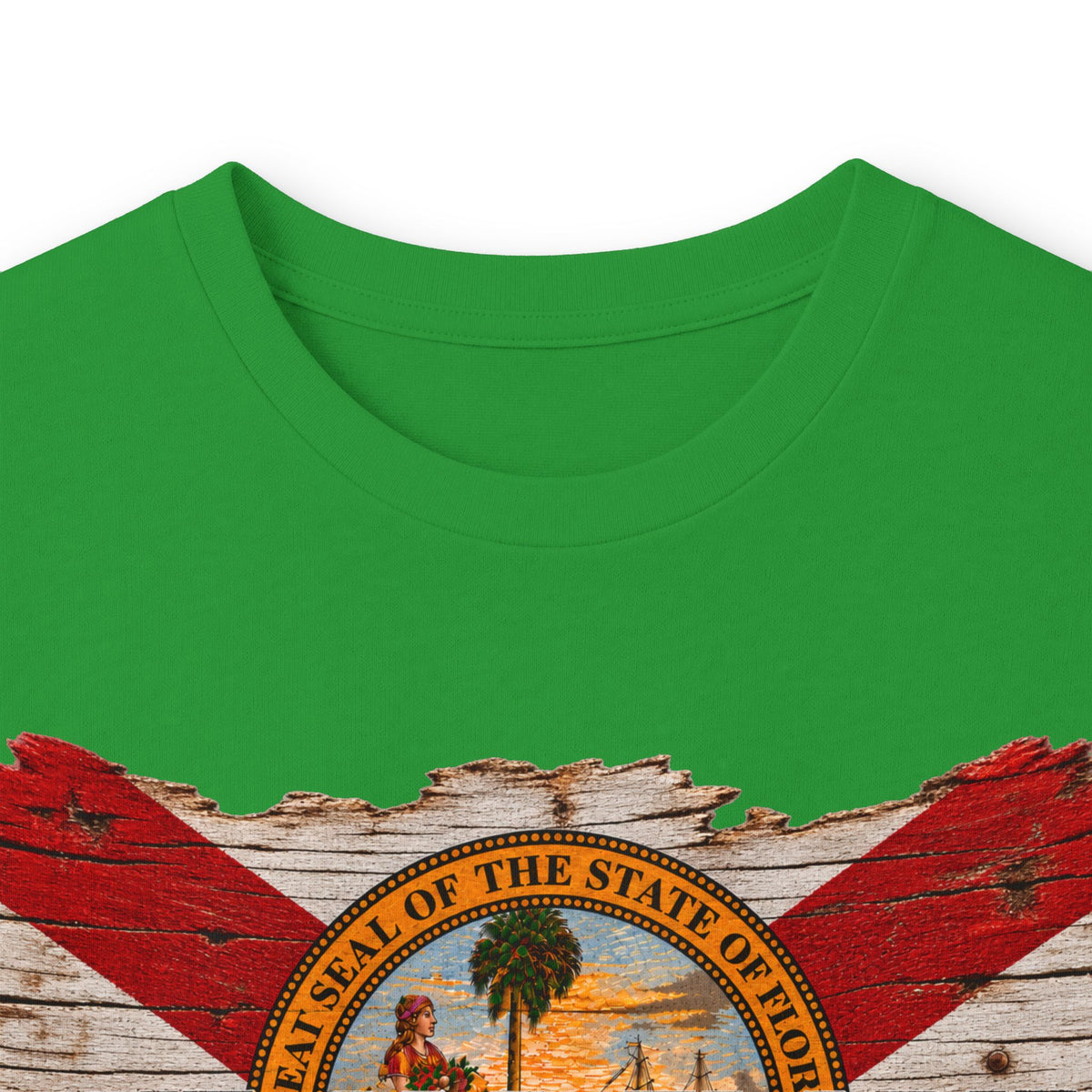 Save Old Florida Unisex Ultra Cotton Long Sleeve Tee