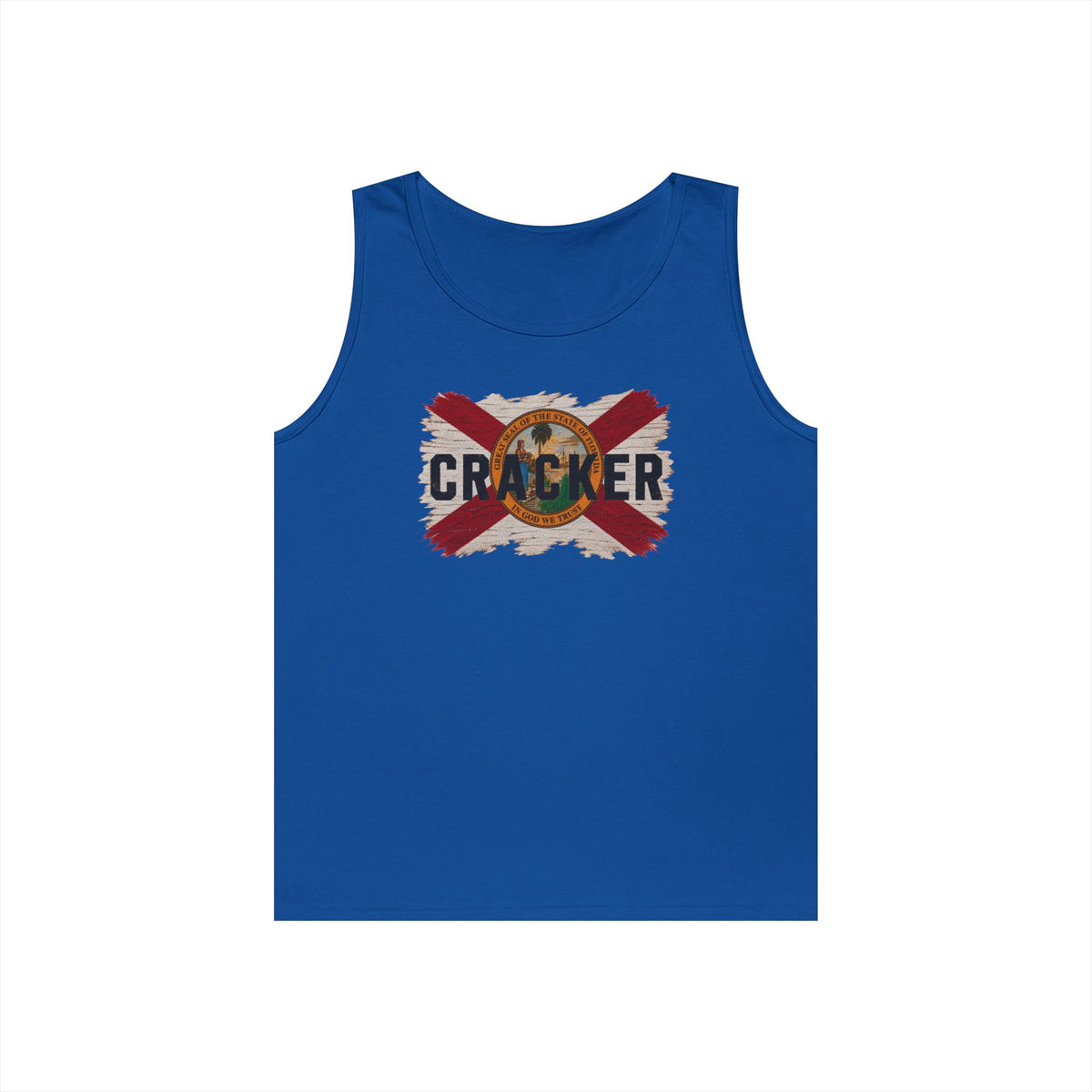 Men’s Heavy Cotton Tank Top