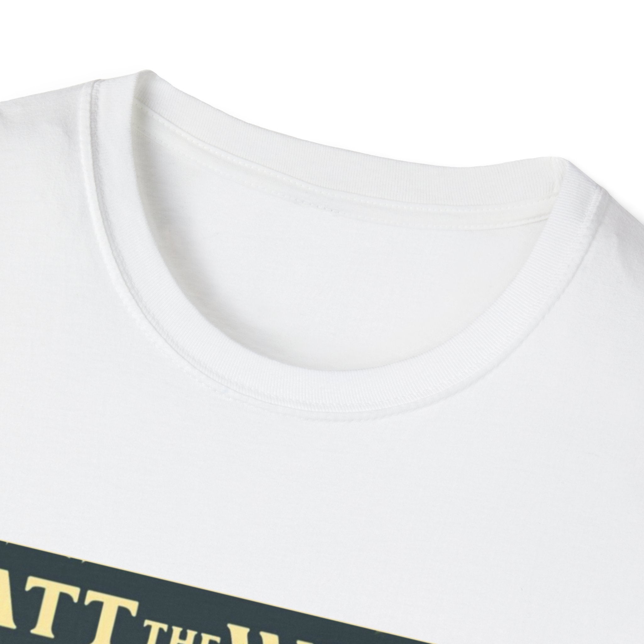 Matt the Welder 'Commissioner of Agriculture' T-Shirt — Political Campaign / Funny Farmer Tee