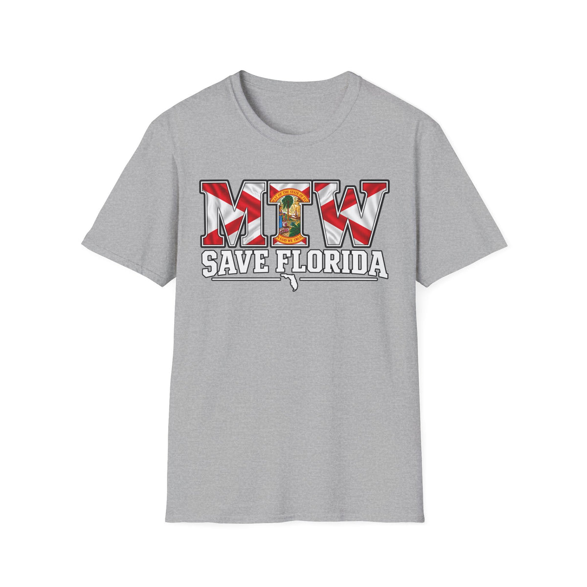 MTW Unisex Softstyle T-Shirt