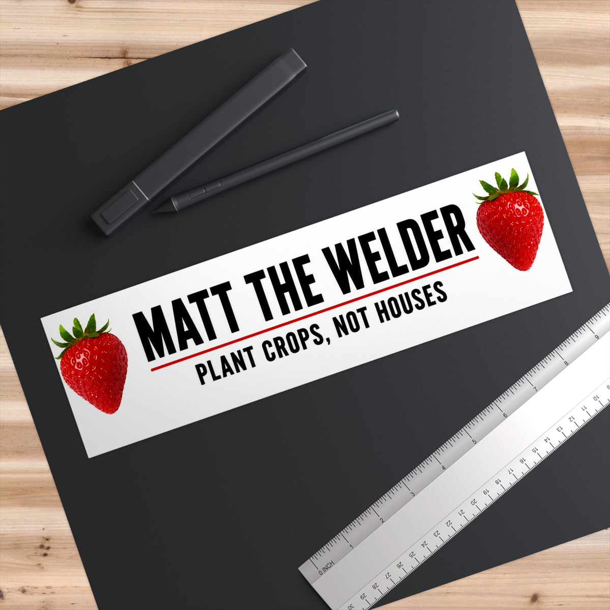 Bumper Stickers
