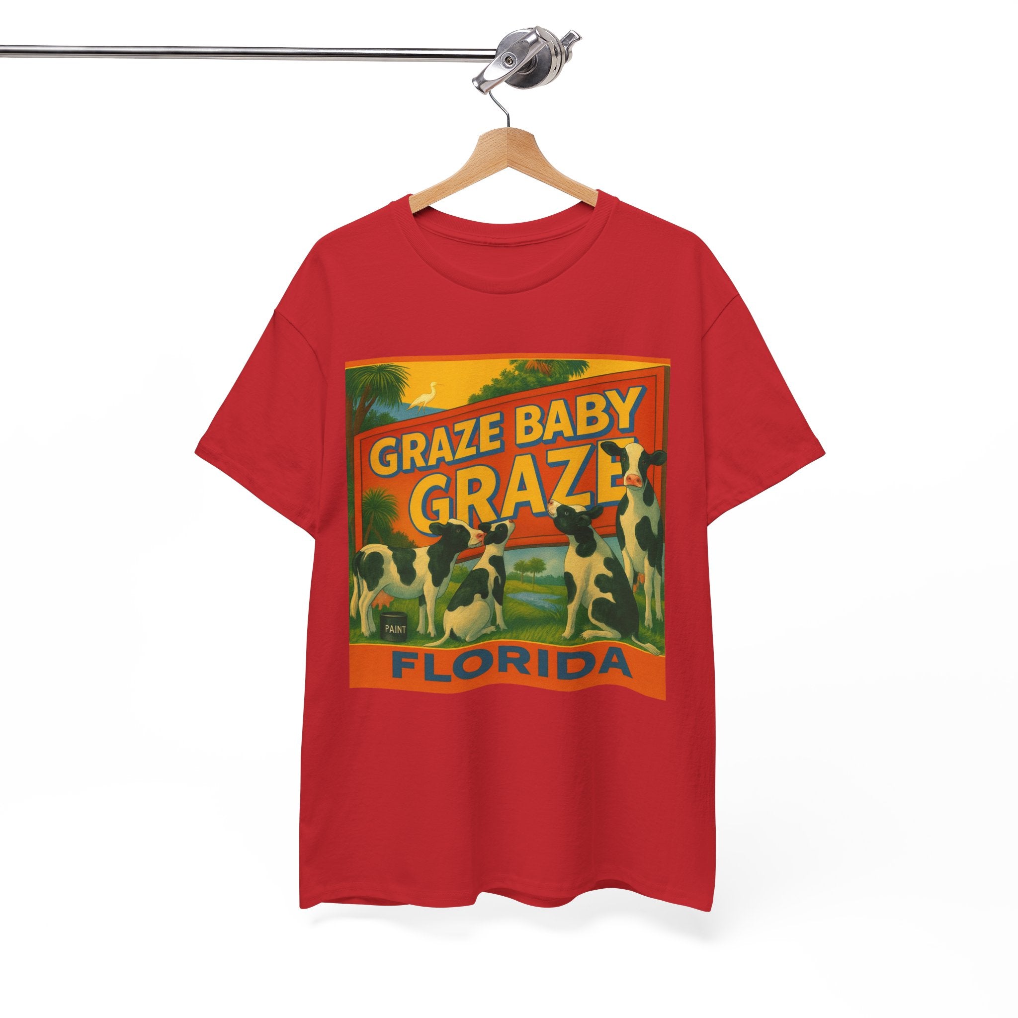 Graze Baby Graze Tshirt