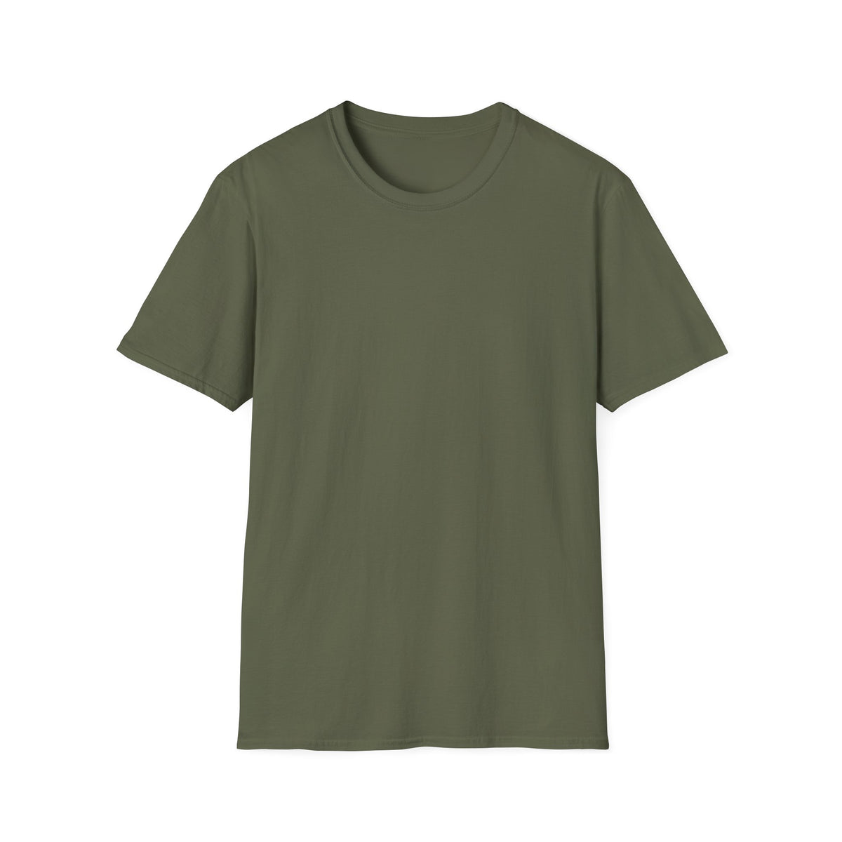 Design on Back, Save Old Florida  T-Shirt