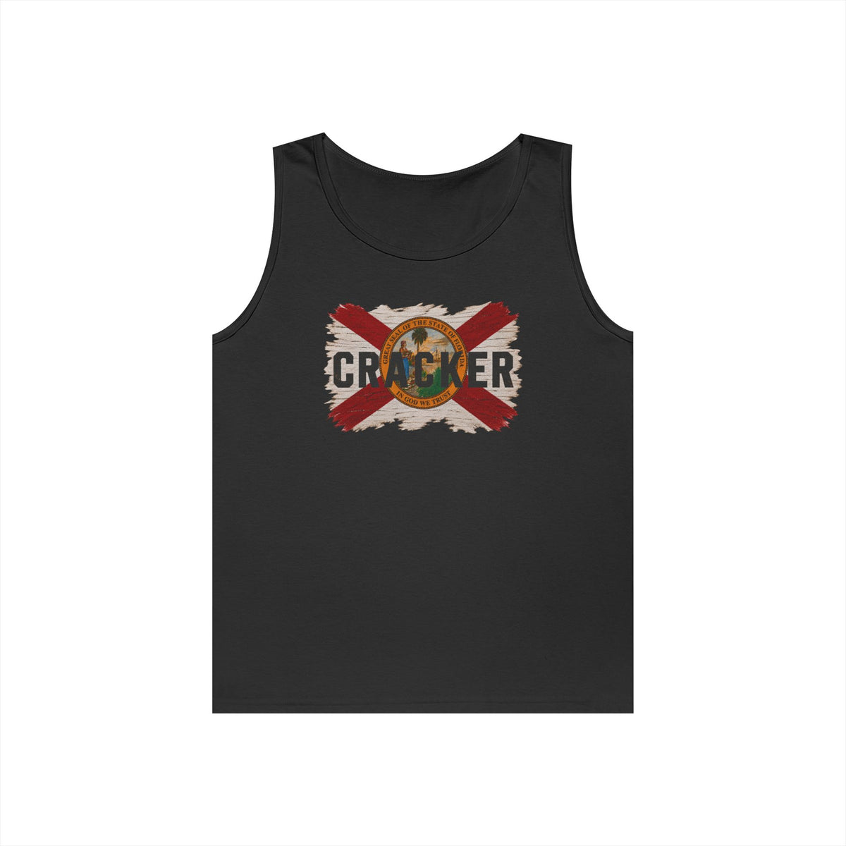 Men’s Heavy Cotton Tank Top