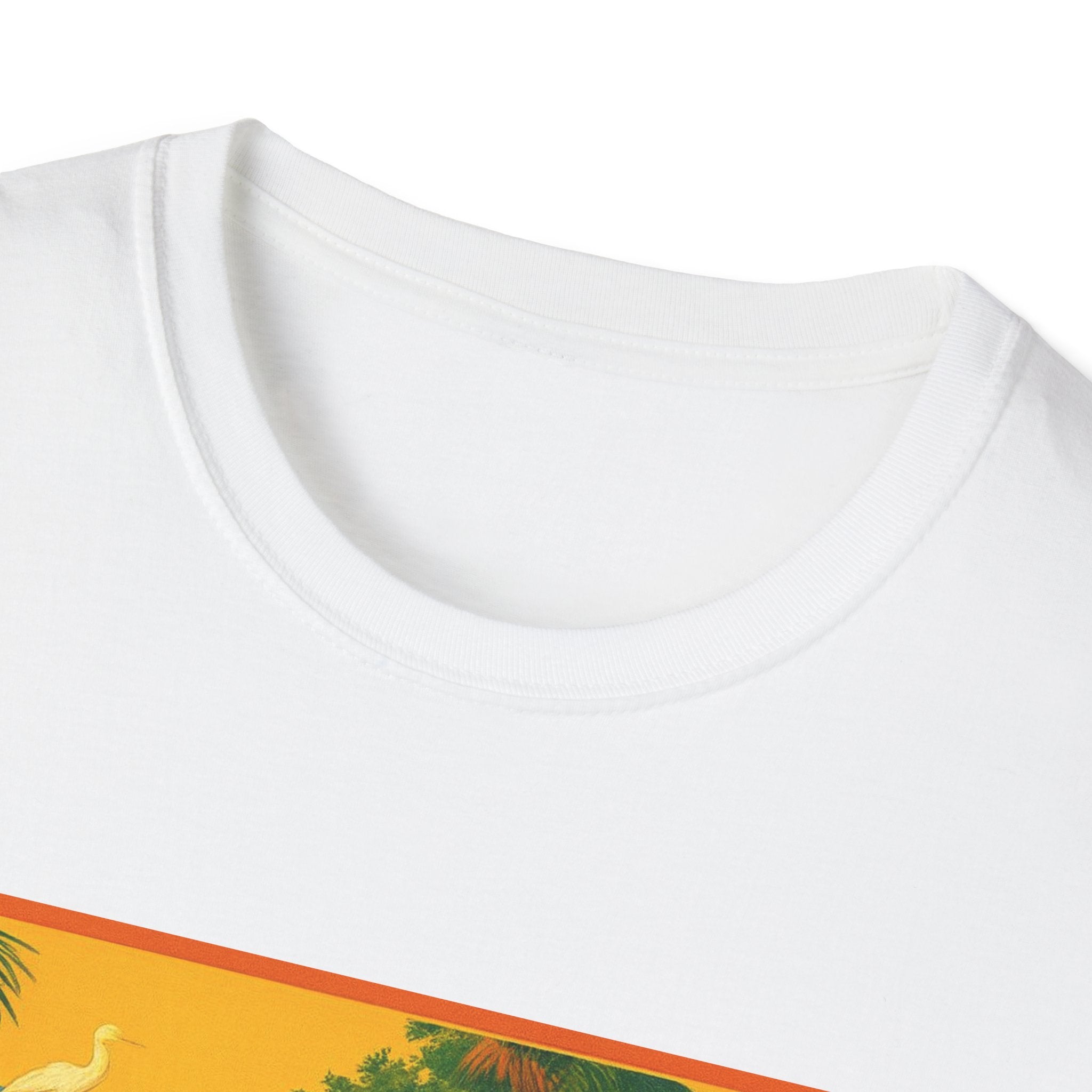 Graze Baby Graze Florida T-Shirt — Vintage Cows Campaign Tee (Matt the Welder for Agriculture Commissioner)