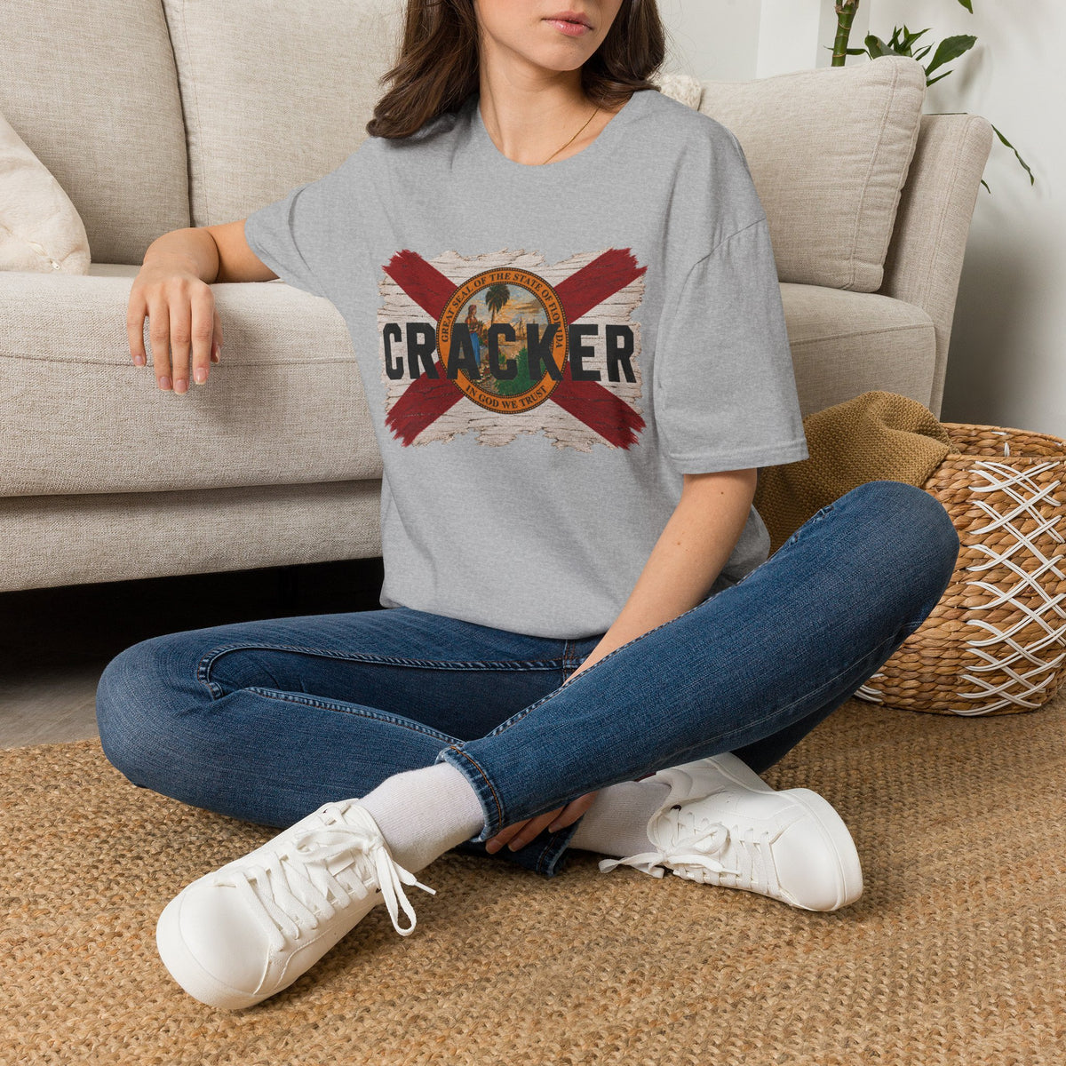 FL Cracker Unisex Softstyle T-Shirt