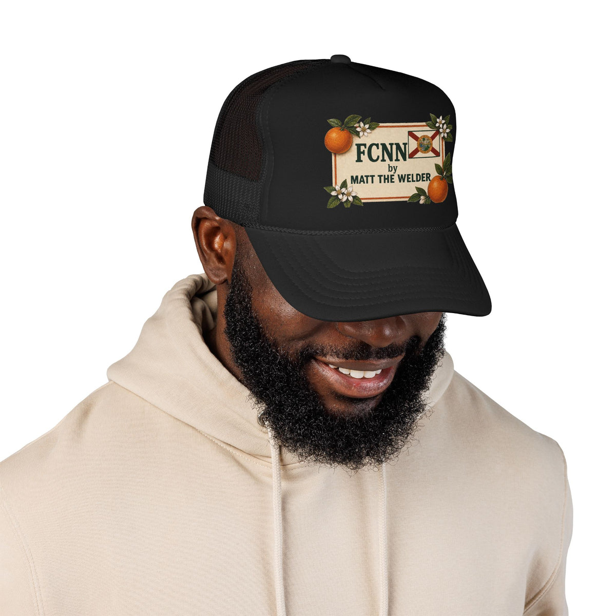 Foam Trucker Hat