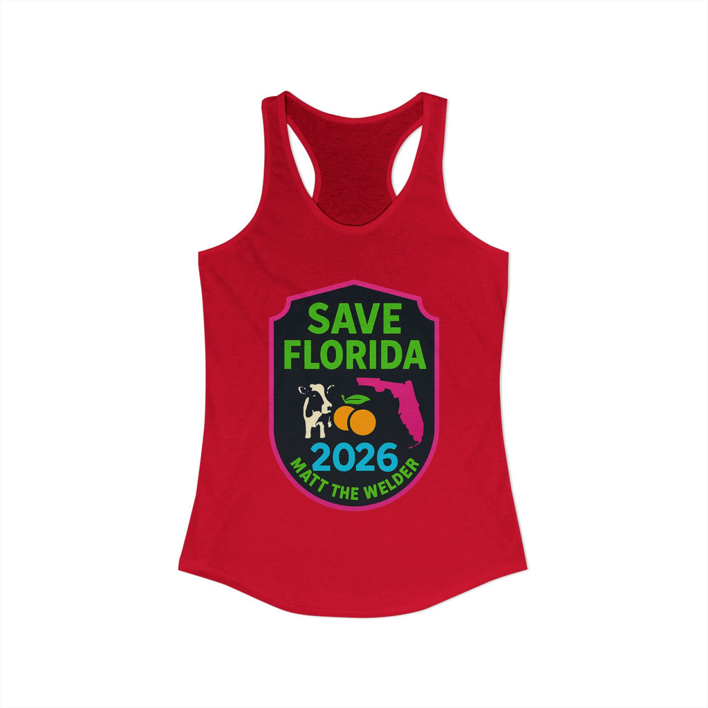 Women's Ideal Racerback Tank