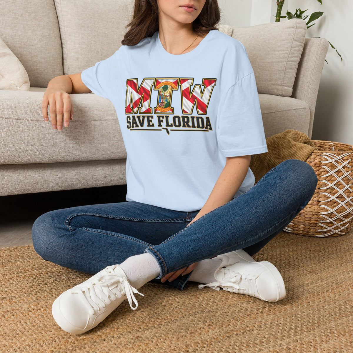 MTW Unisex Softstyle T-Shirt