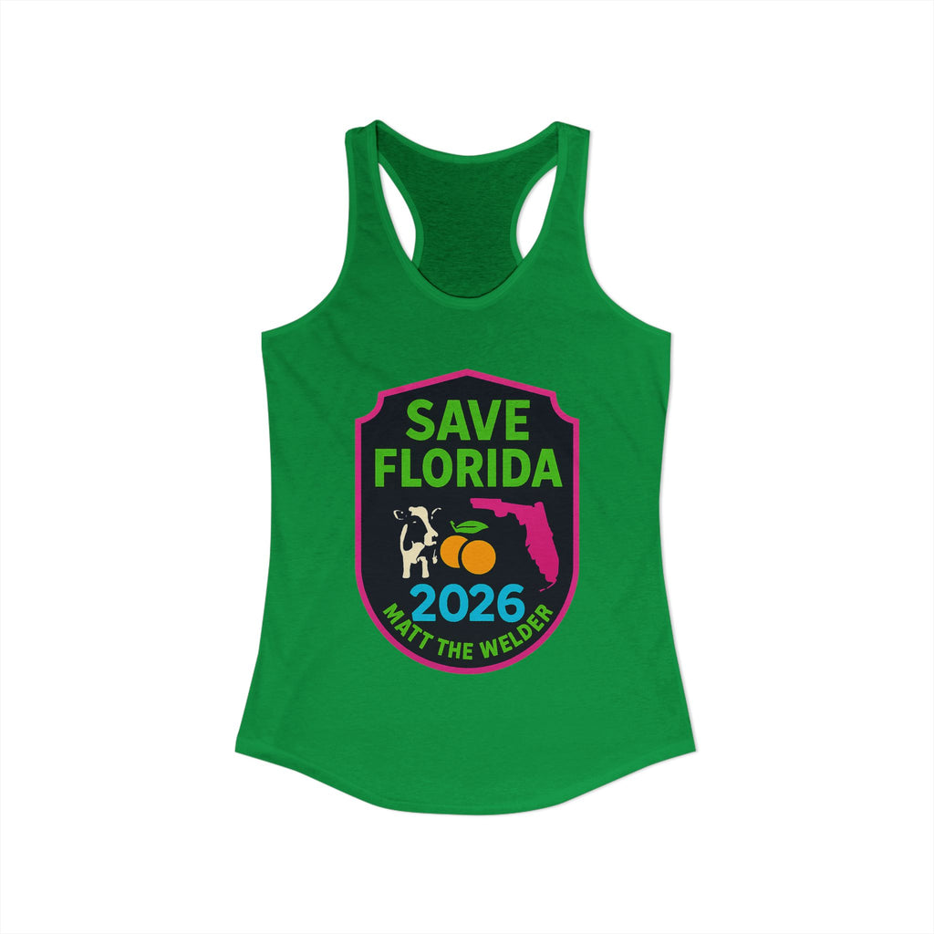 Women's Ideal Racerback Tank