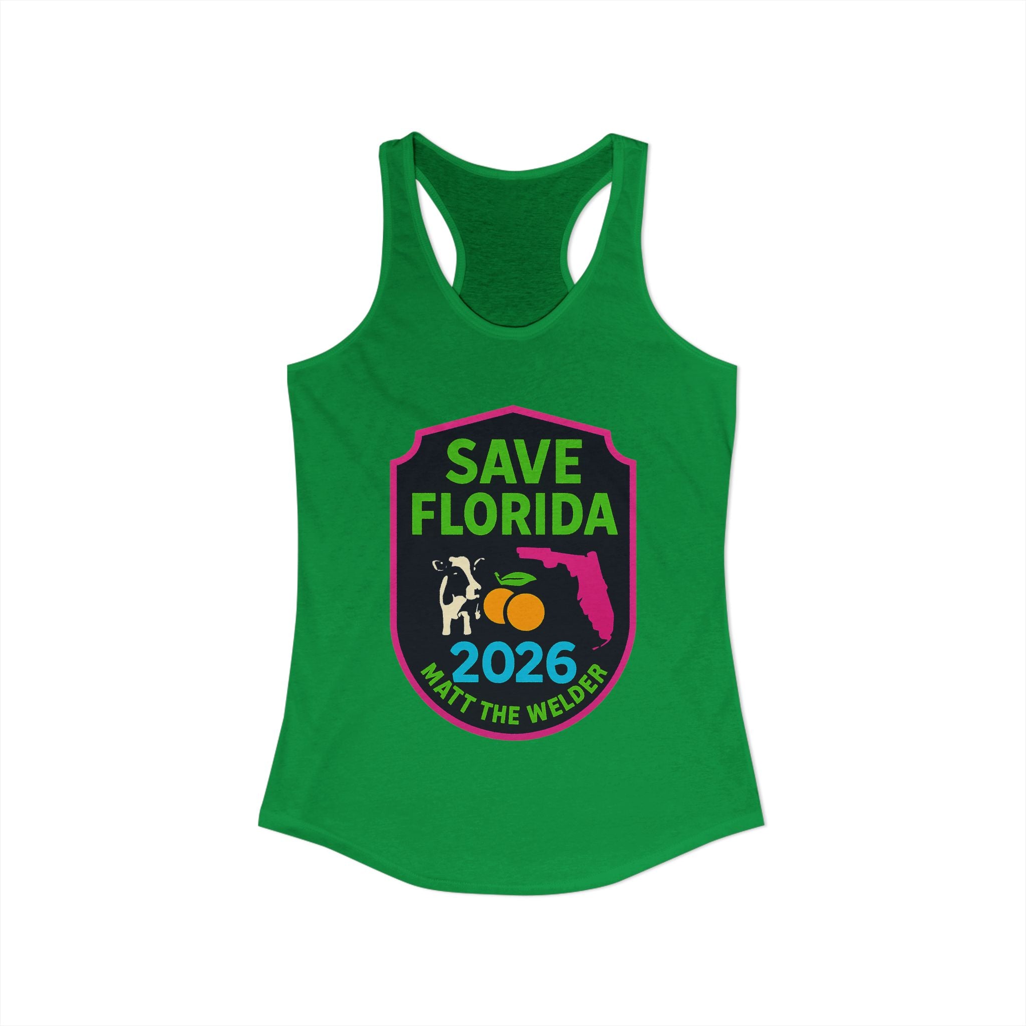 Women's Ideal Racerback Tank