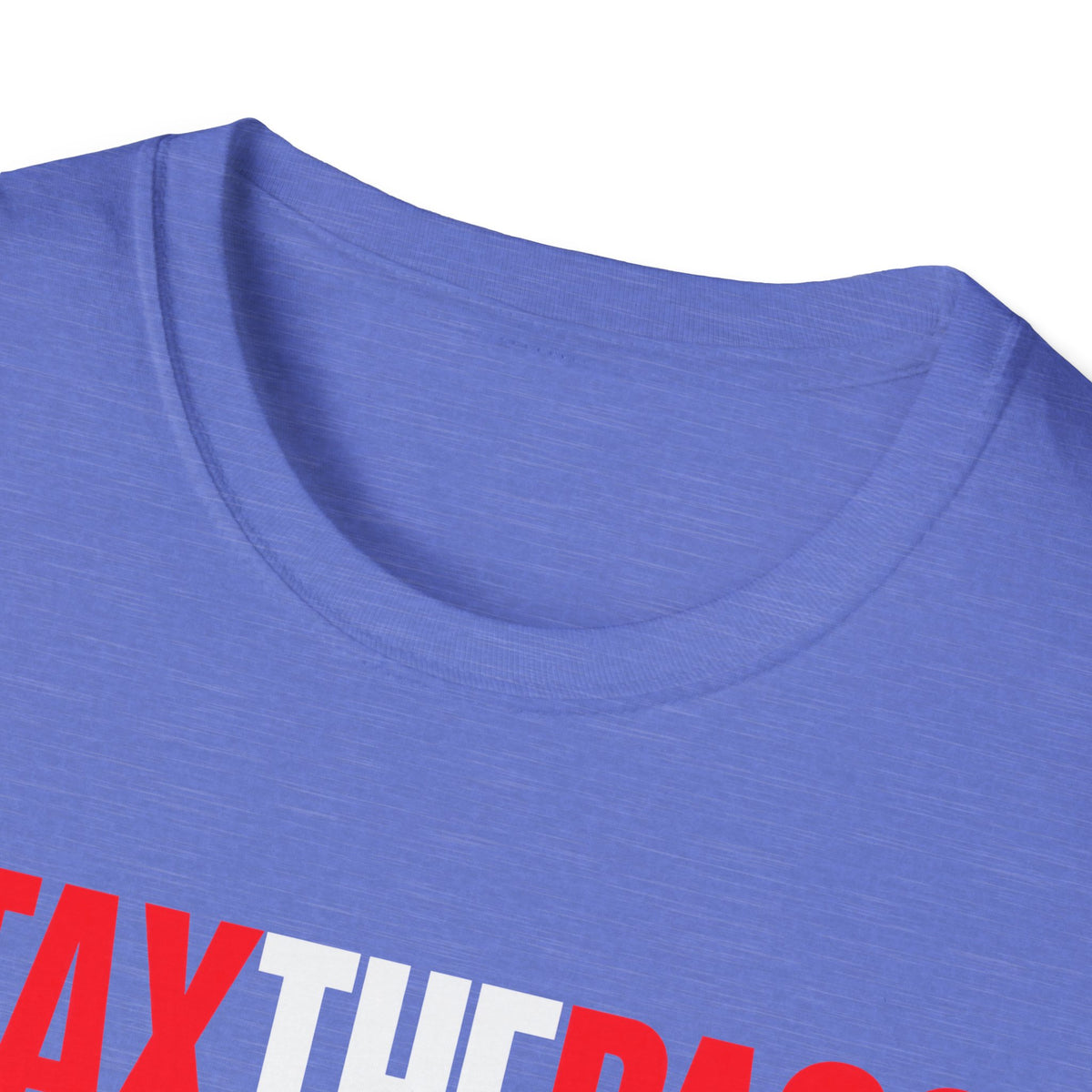 Tax The PACs Unisex Softstyle T-Shirt