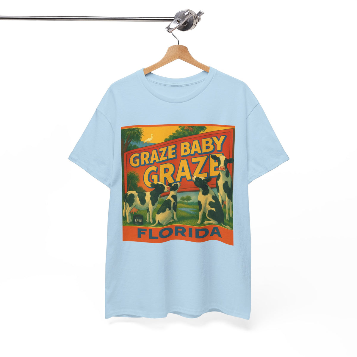 Graze Baby Graze Tshirt
