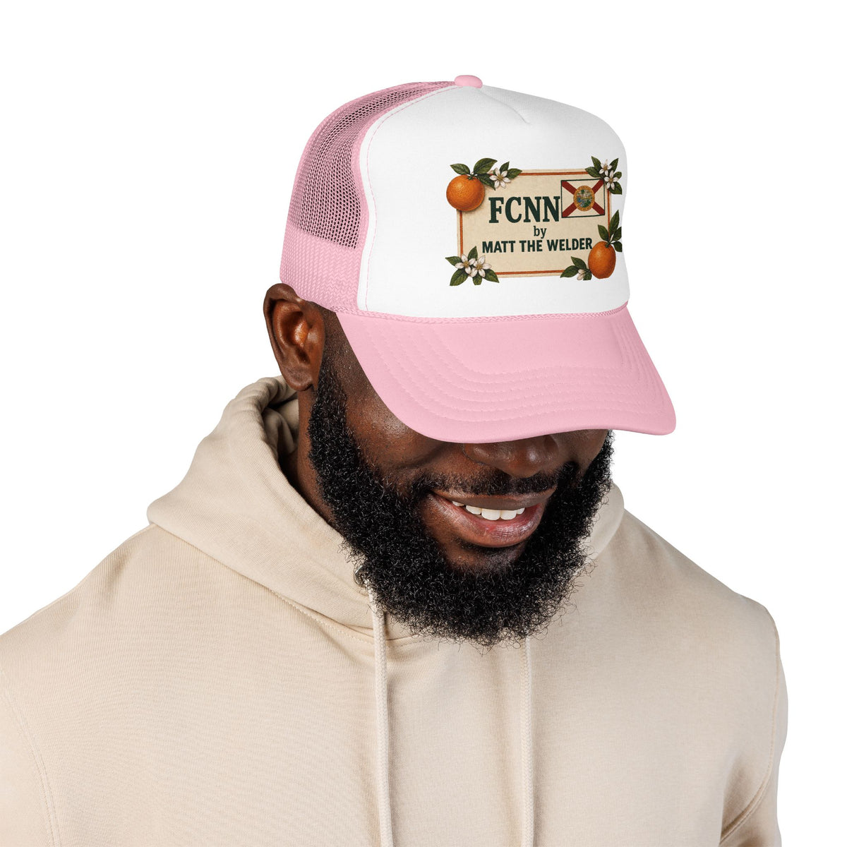 Foam Trucker Hat