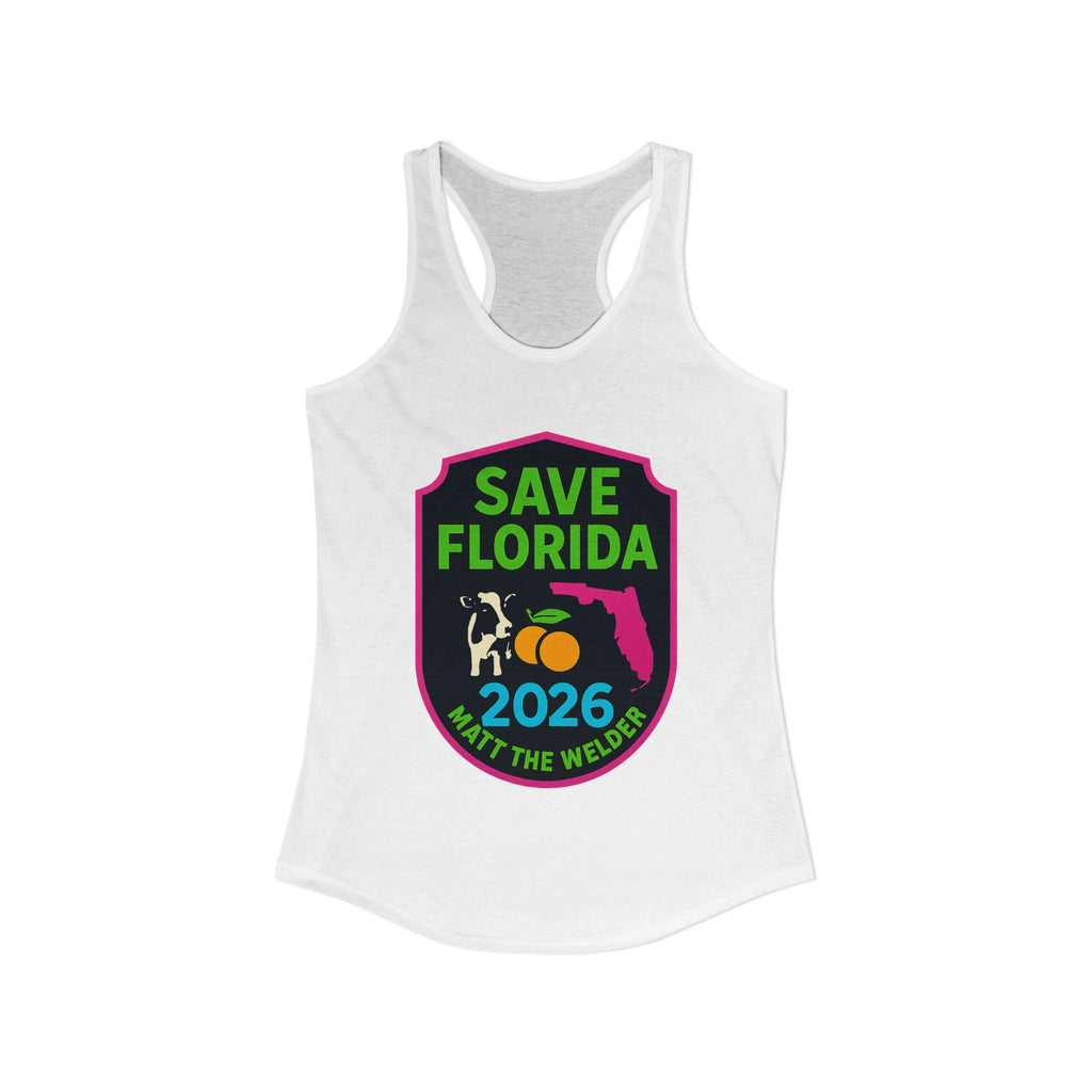 Women's Ideal Racerback Tank