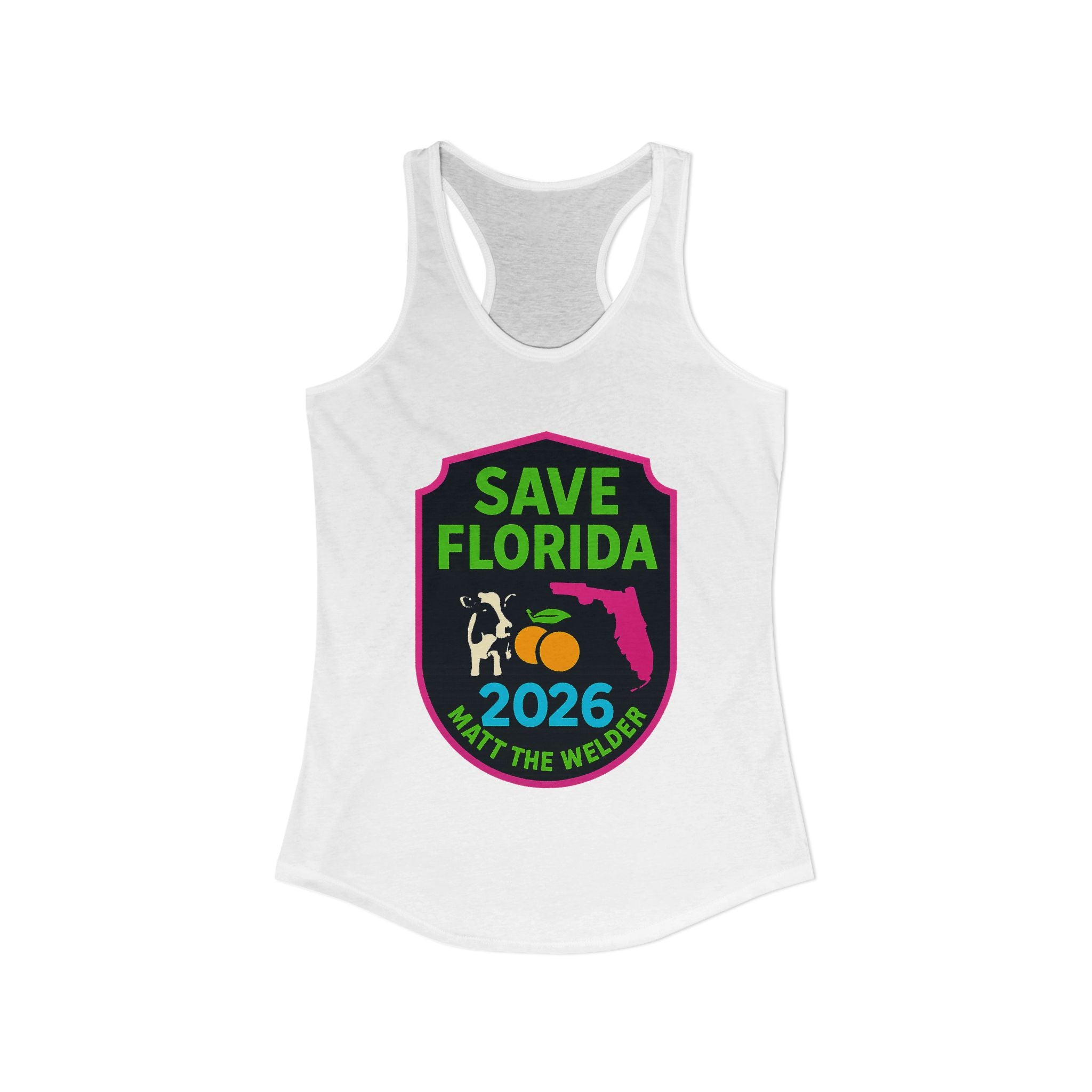 Women's Ideal Racerback Tank