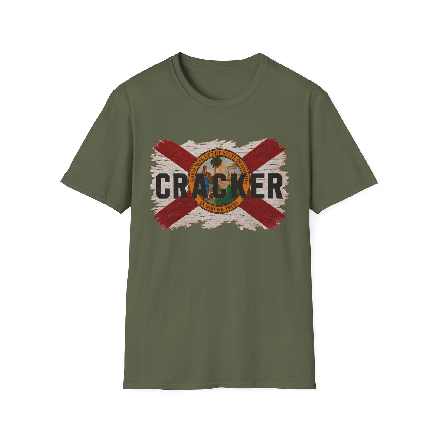 FL Cracker Unisex Softstyle T-Shirt