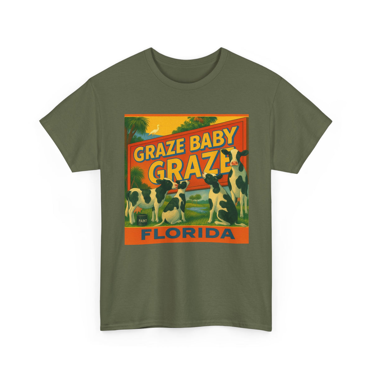 Graze Baby Graze Tshirt