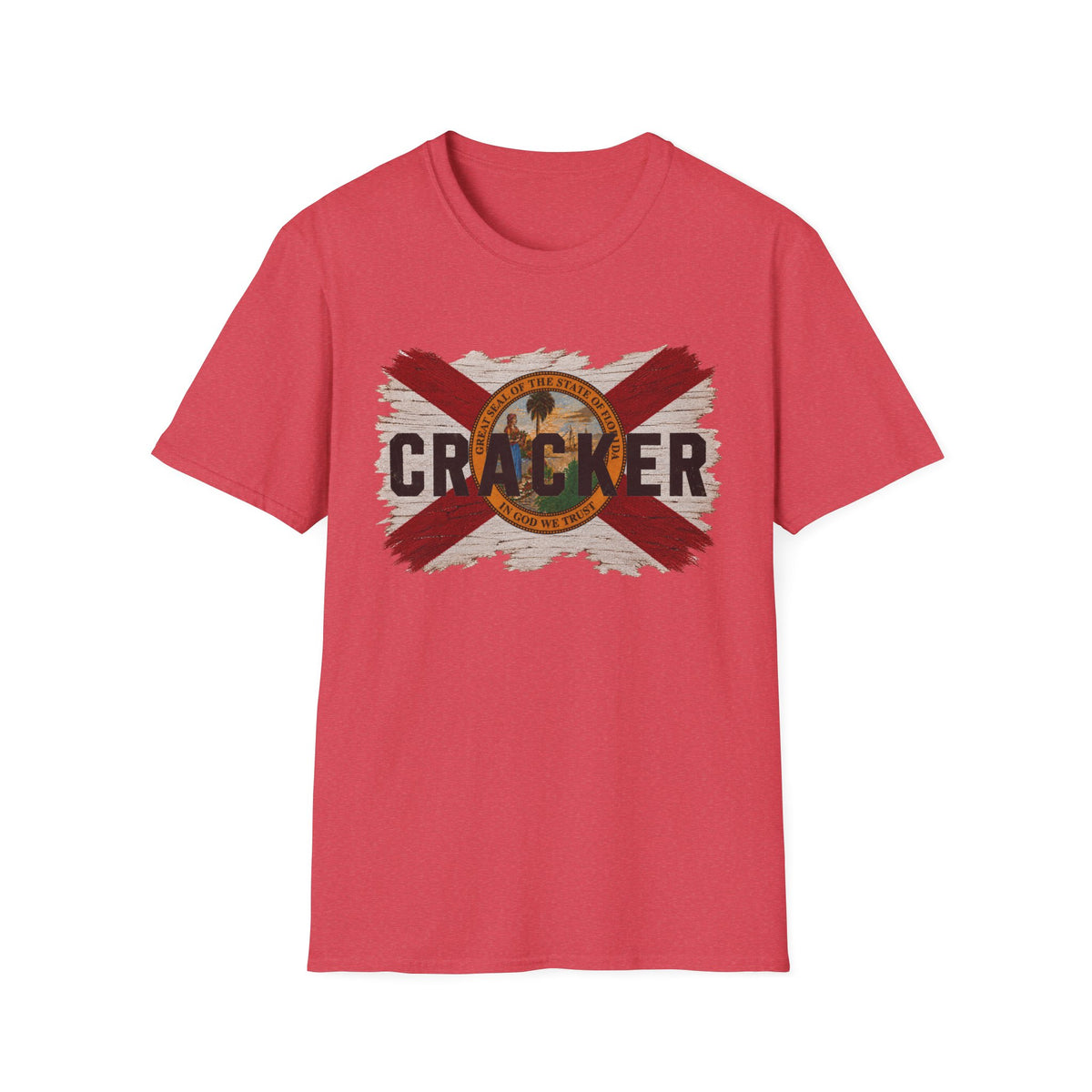 FL Cracker Unisex Softstyle T-Shirt