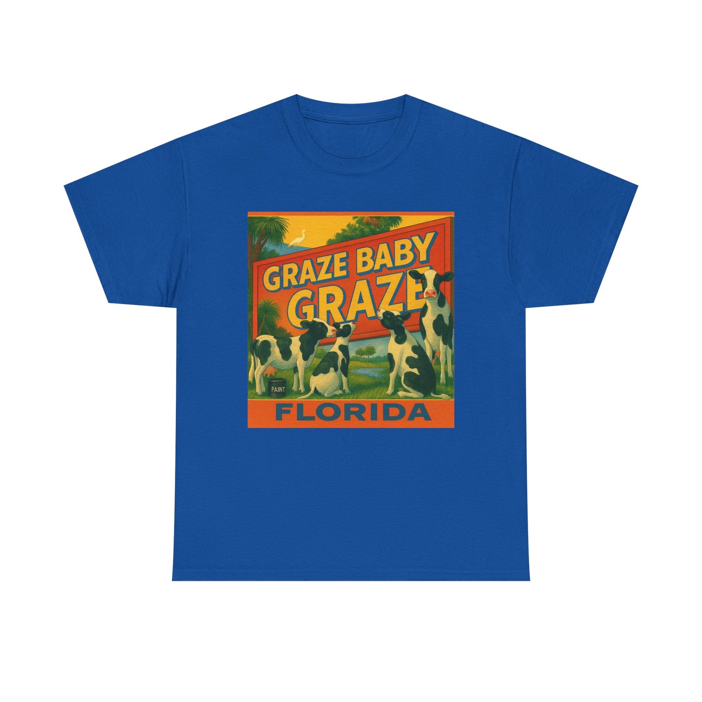 Graze Baby Graze Tshirt