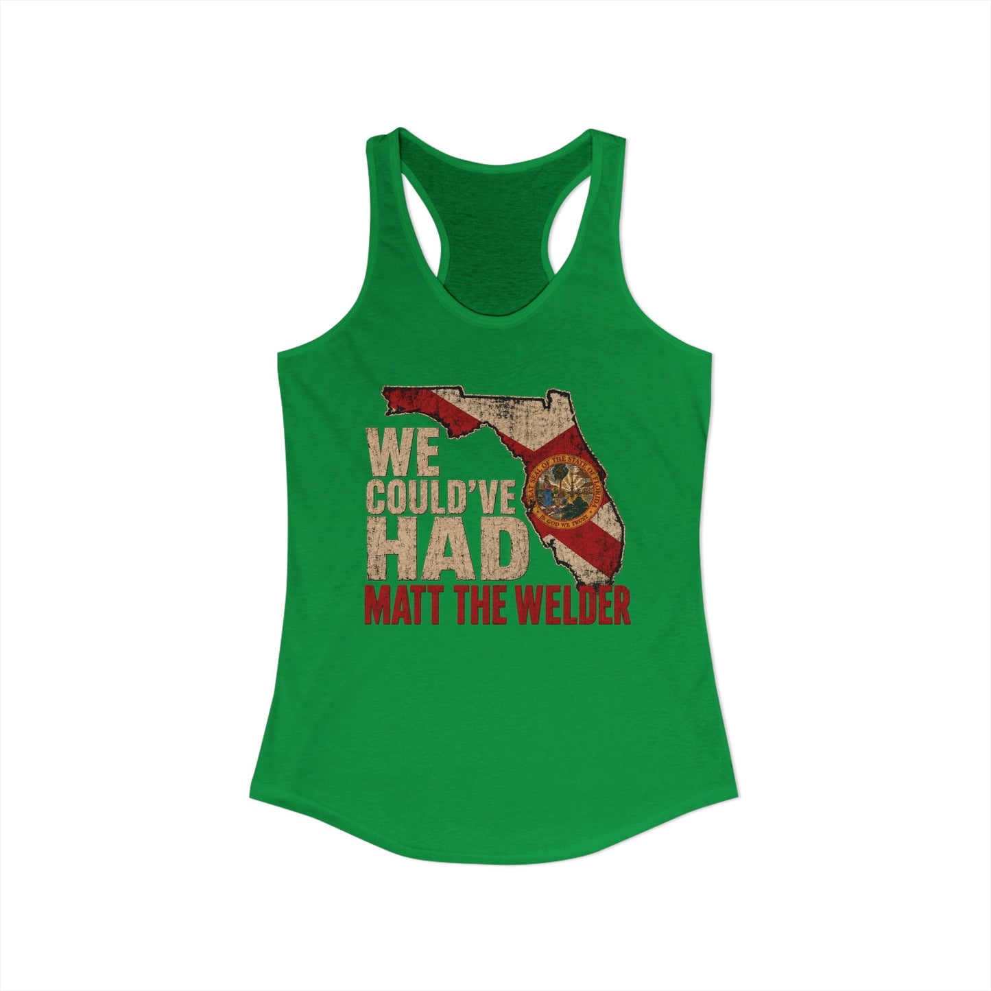 Women's Ideal Racerback Tank