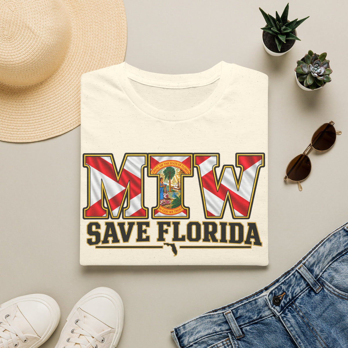 MTW Unisex Softstyle T-Shirt