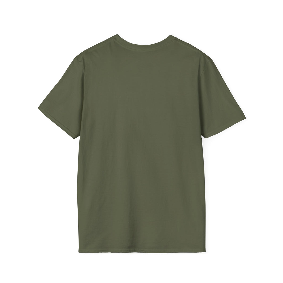Treadback Unisex Softstyle T-Shirt