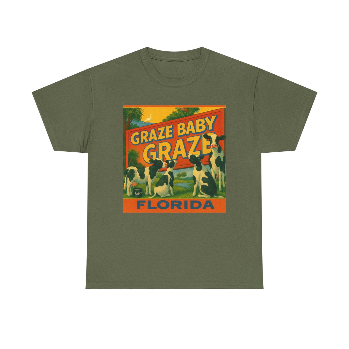 Graze Baby Graze Tshirt