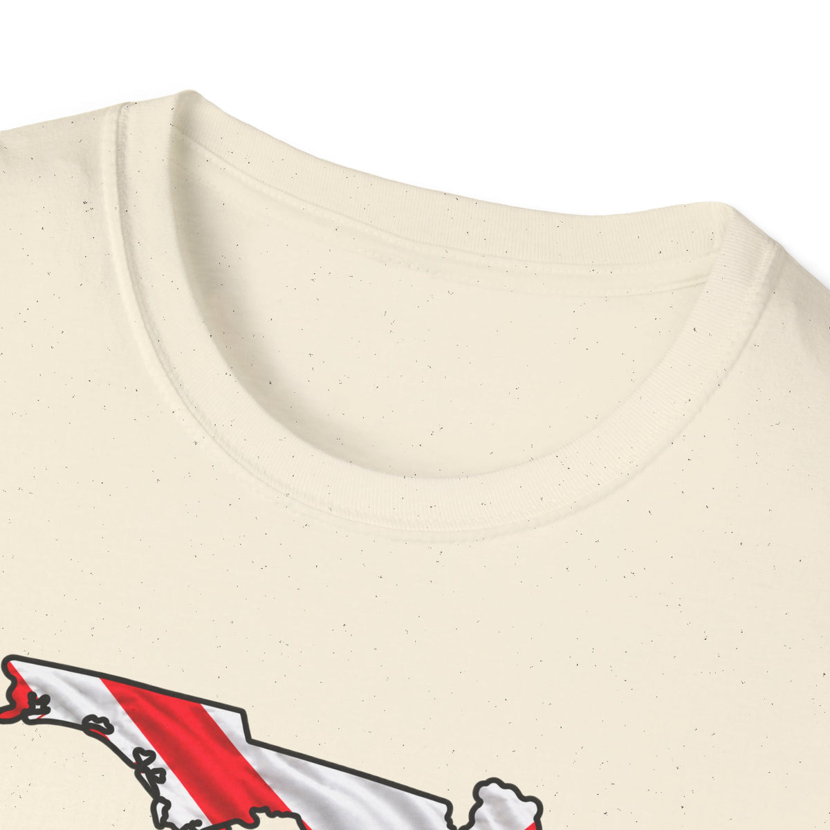 T-Shirt – "We Can’t All Live Here" Tee