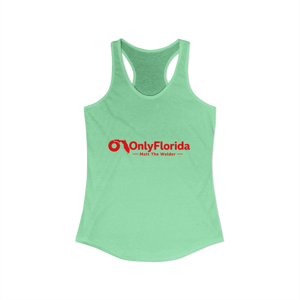 Women's Ideal Racerback Tank