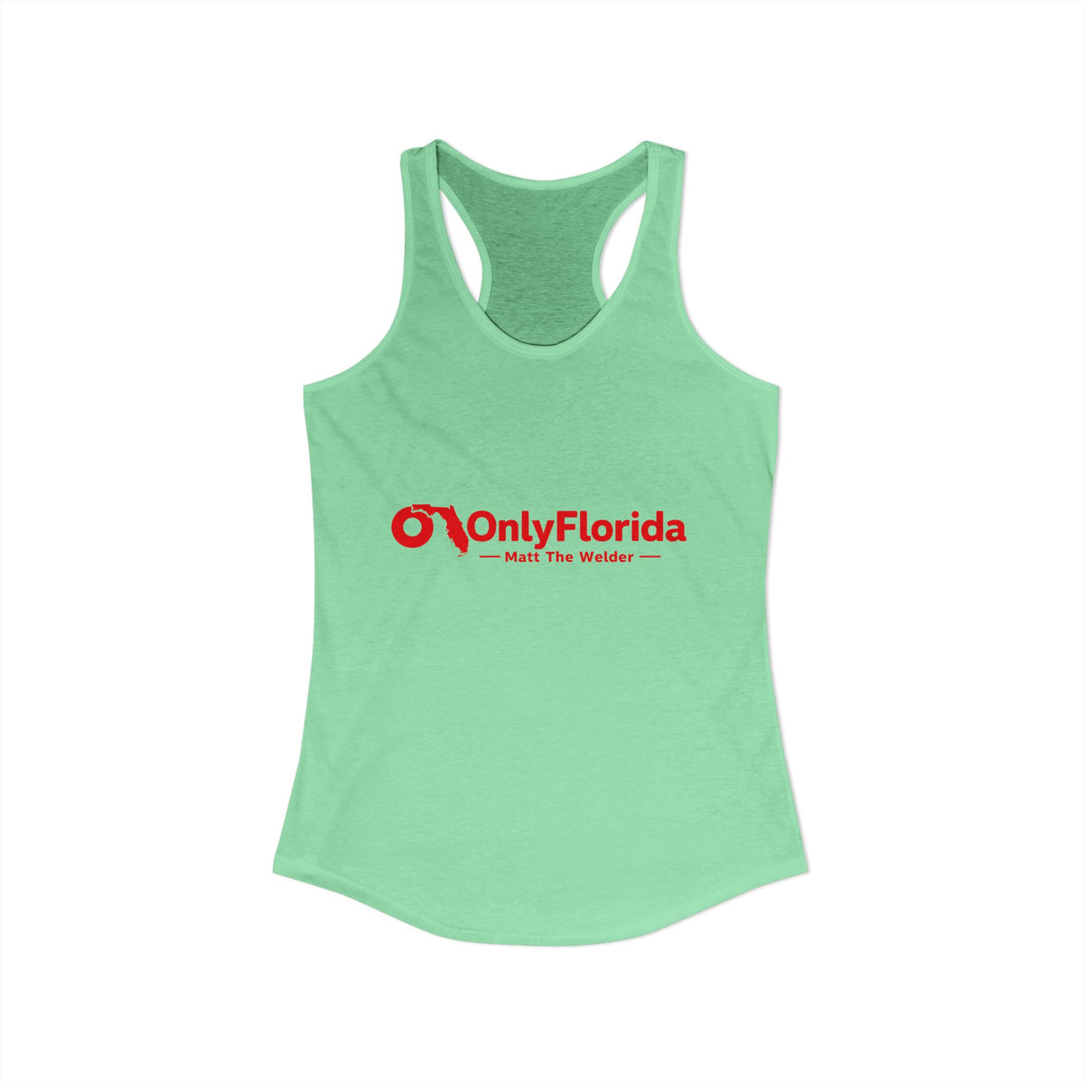 Women's Ideal Racerback Tank