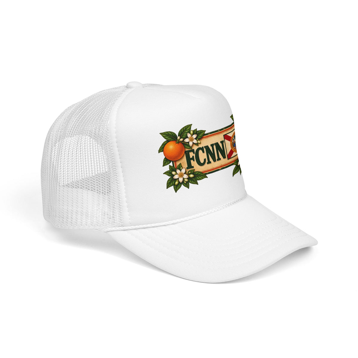 Foam Trucker Hat
