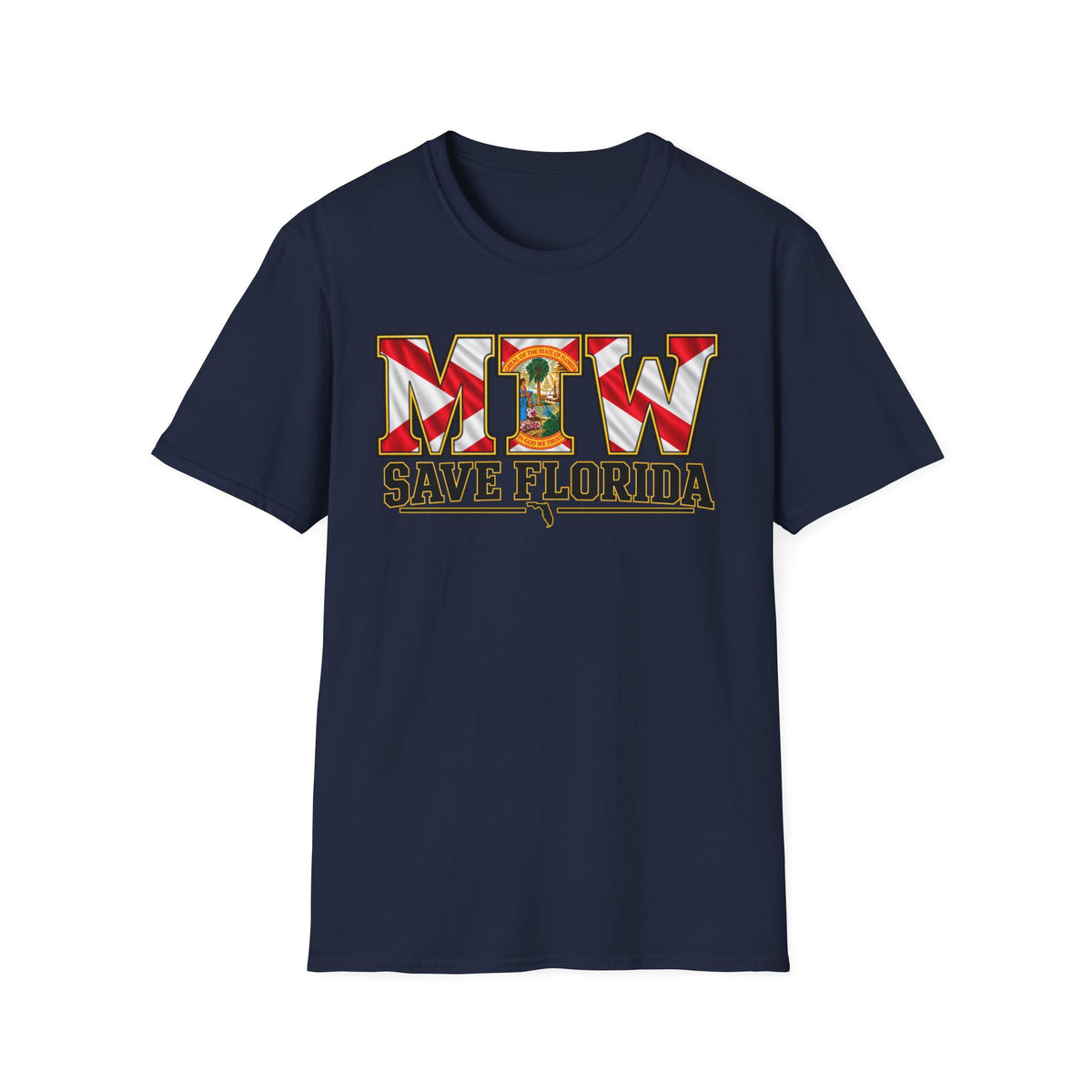 MTW Unisex Softstyle T-Shirt